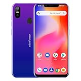 ulefone power 5 【Face Unlock + Dual SIM】 Die Ulefone S10 Pro Smartphone mit revolutionärer Gesichts und Fingerabdruckerkennung bietet Ihnen absolute Sicherheit. Wenn Sie den Bildschirm aufleuchten, erkennt Sie die Gesichtsentriegelung sofort. Legen Sie zwei SIM-Karten ein und stellen Sie eine Verbindung zu zwei Netzwerken gleichzeitig her. Wenn Sie nur ein Telefon bei sich haben, genießen Sie entweder schnelle lokale Netzwerke oder die Freiheit von zwei Rollen