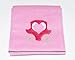 Princess Collection Children Applique Fleece/ Blanket