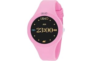 Liu Jo Jeans Orologio Donna Smartwatch Voice Paint Rosa Liu Jo