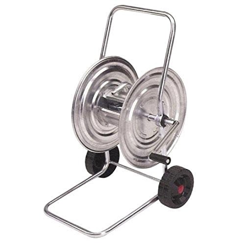 Papillon 8060702 Schlauchwagen Stahl 50 mt Papillon