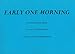Produktbild Mike Frederick: Early One Morning, score only
