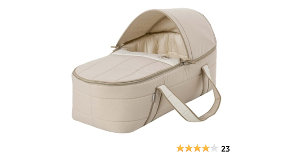 Candide Tinours Couffin Souple Amazon Fr Bebe Et Puericulture