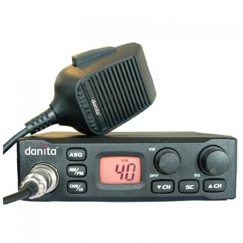 Preisvergleich Produktbild Danita 310M Multinorm CB-Mobilfunkgerät