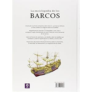 La Enciclopedia De Los Barcos (ENCICLOPEDIAS BÁSICAS DEL TRANSPORTE)
