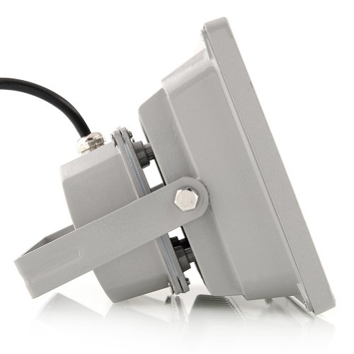 MVPower® 5St. 10W RGB LED Strahler Wasserdicht IP65 In- und Outdoor mit Fernbedienung mit Fernbedienung & Memory Funktion 16 Farbe LED-Fluter Scheinwerfer Außenbeleuchtung - 3