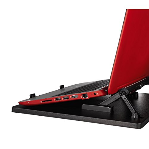 Hama Notebookständer mit zwei Lüftern, USB - 6