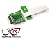 Produktbild Kalea Informatique Konverter Adapter U2 (68pin sff-8639) auf M2 PCIe M Key - Für Montage Ein SSD u.2 EN Lieu ET Place eines SSD m.2 Gen 3.0 nvme - Tischdecke Panzertür halbstarrer 20 cm