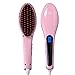 Automatic LCD Digital Hair Straightener Styling Comb Hair Brushes