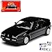 Produktbild alles-meine.de GmbH VW Volkswagen Corrado Schwarz 1988-1995 H0 1/87 Herpa Modell Auto mit individiuellem Wunschkennzeichen