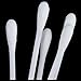TOOGOO(R) Cosmetic Makeup Dual Tip Cotton Buds Swabs Pack of Approx.100Pcs White