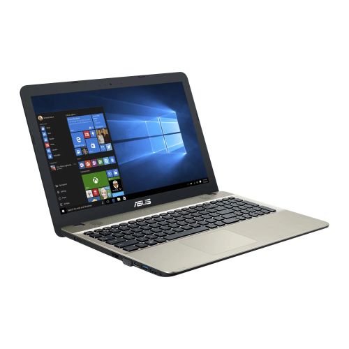 ASUS VivoBook X541NA-GO799T 15 6-Inch HD Notebook -  Chocolate Black   Intel Core i7-7500U  8 GB RAM  1 TB HDD  Windows 10 