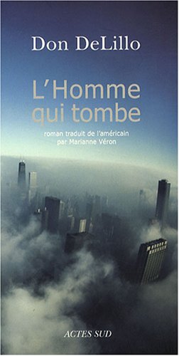 couverture de : L'Homme qui tombe