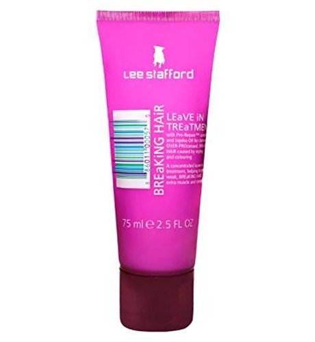 Lee Stafford Breaking Hair Leave In Treatment 75 ml