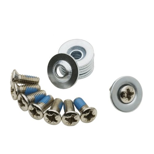 Icetools Screw Set Short Schrauben für Bindungen