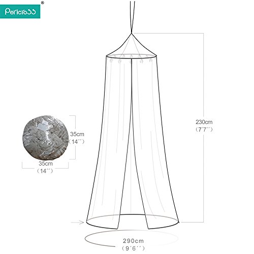 Pericross™ Betthimmel Deko Baldachine fürs Kinderzimmer - 6