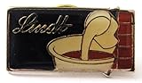 Pin 25 x 14 mm Lindt Schokolade - Pin 25 x 14 mm
