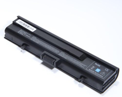 DILL DELL Inspiron 1318, XPS M1330 Replacement Notebook Laptop Battery Compatible with DELL 312-0566, 312-0567, 312-0739, 451-10473, 451-10474, PU556, PU563, TT485, WR050[11.1V 5200mAh 6-cell]