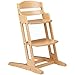 BabyDan DanChair Wooden Highchair (Natural)