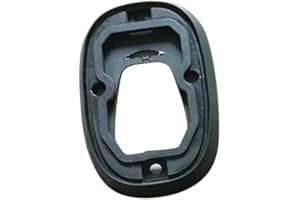 Micvtve Antenne Dachantenne Gummi 'Antenne Gummi für R55 R56 'Antenne Zubehör 'Antenne'