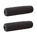 Produktbild Movo F18 Schaumstoff Windschutz für Shotgun Mikrophone bis zu 18cm inklusive dem Rode NTG-3 (2er Pack)