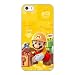 Produktbild The best gift for Halloween and ChristmasiPhone 5 5s Cell Phone Case White Super Mario Maker RPR4992854