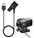 Produktbild BlueBeach® Ersatz Garmin Virb XE GPS / Virb X GPS Kamera USB Ladekabel Ladegerät Ladestation mit Datenfunktion