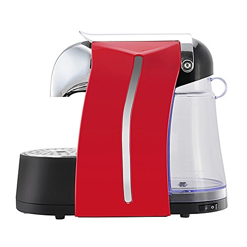 spécification topqsc Machine à Capsule Machine à café automatique pour maison/bureau Capsule de Café Machine à café 220 V