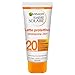 Produktbild Ambra Solaire Sonnenmilch Gesicht und Körper Mittel Lsf 20 50 ml