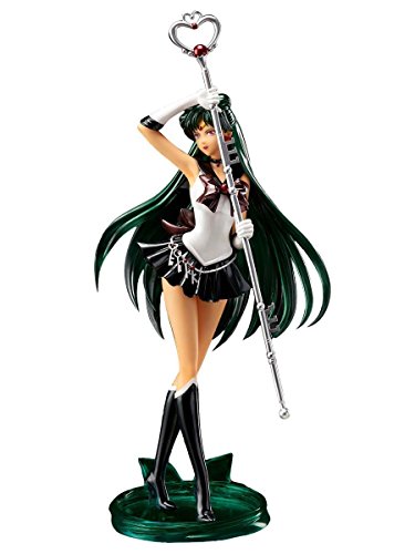 Preisvergleich Produktbild Bandai - Sailor Moon 57533 Figuarts Zero - Super Pluto Crystal, 19199