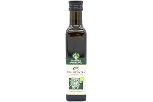 ÖLMÜHLE SAUERLAND - Traubenkernöl BIO kaltgepresst nativ 250 ml