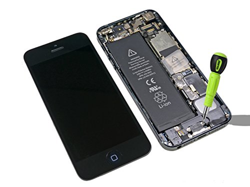 53-in-1 Präzisions Schraubenzieher Werkzeugkasten Torx Kreuzschlitz und Slotted Repair Set Mechanik für PC Notebook Smartphone und andere elektrische Produkte - 6