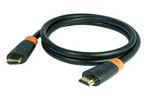 1m SunshineTronic High Speed HDMI Kabel (UltraHD, 4Kx2K, FullHD, 3D, ARC, CEC, DC1.0) HDMI 2.0/1.4a