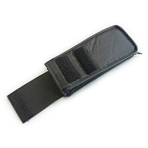 Uvex 6118002 Brillenetui schwarz - 3