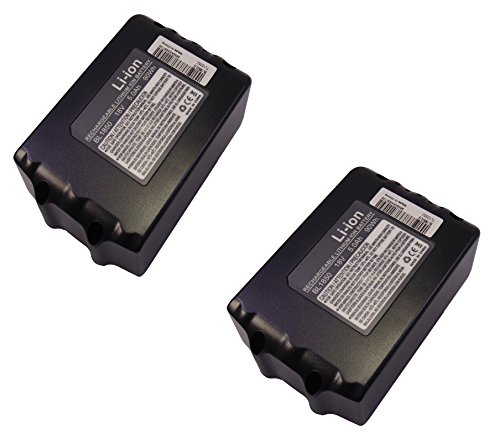 2PCS 5000mAh BL1850 Makita Werkzeug BL1830 BL1815 akku 5.0ah 18V mit 1PCS Ladegerät für Makita 3A DC18RA DC18SC DC1803 DC1804 DC14SA für Makita BHP451 BDF452HW BHP452RFWX BHP453RFX - 3