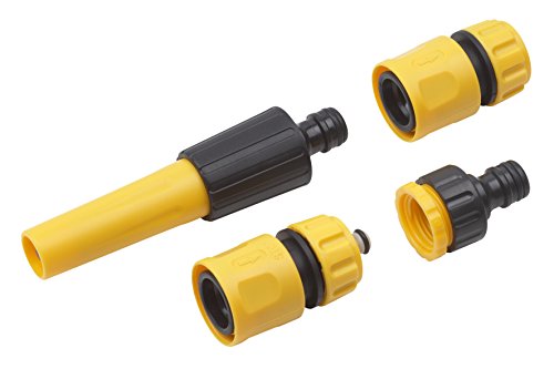 Meister Schlauch Kreuzgewebe, 12,7 mm (1/2 Zoll), 20 m, m. Armaturen, 9926280 - 3