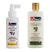 DR BATRA COMBO OF HAIR SERUM AND ANTI DANDRUFF SHAMPOO (100ML) (100) RS.534.00