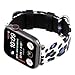 Produktbild LCLrute Ersetzbares Band mit Leopardenmuster,Heißer Verkauf Armband,Sport Armband, Strap Für Apple Watch Series 4/3/2/1 38/44mm