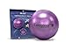 Produktbild Tune Up Fitness Coregeous Ball neu aktualisierte Verpackung Jill Miller mit Ball zur Massage und Aktivierung des Rumpfes und Dehnung Ihrer Psoas, iris
