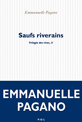 couverture de : Saufs riverains