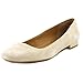 Produktbild Calvin Klein Frauen Friedelle Leder Ballerinas, Flach Braun Groesse 9.5 US /41 EU