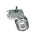 Produktbild Thermostat Kühlthermostat Kühlschrank Kühlgerät Original Liebherr 6151028 Ranco K57-L5861 1750mm Kapillarrohr 3x4,8mm AMP