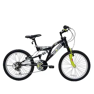 Firefox Alfa 20T -6 Speed Mountain Cycle I Ideal for : 7-9 Years I Frame Size: 13