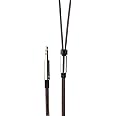 Concept Kart Salnotes Zero 0.78Mm Replacement Ofc Cable For In Ear Monitor Earphone With 3.5Mm Plug|Compatible With Tin Hifi C3/T2/C2/P1 Max/T3 Plus/T1S/T2,Mech Warrior (3.5Mm No Mic),Copper