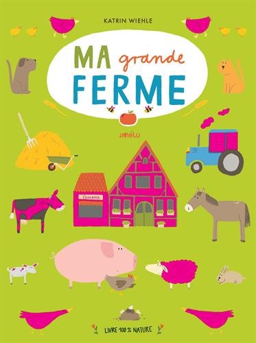 couverture de : Ma grande ferme
