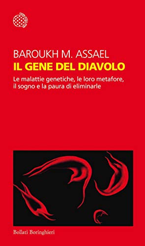 Il gene del diavolo: Le malattie genetiche, le loro metafore, il sogno e le paure di eliminarle