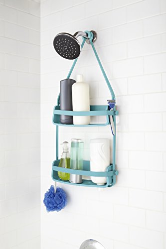Umbra 023460-276 FLEX Duschcaddy, surf blau - 4