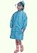 Korean Star Lovely Baby Raincoat Fashion Children Rainwear Blue S