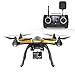 Produktbild Hubsan H109S X4 Pro Brushless Quadrocopter FPV 5.8 Ghz Drone mit HD Kamera 1080P und GPS 1-Achsen Gimbal Rotation Fernsteuerung