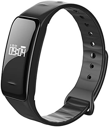 Foretoo Fitness Tracker, Smart Bracelet Activity Tracker Heart Rate Monitor Tracker Bluetooth Call Remind Smart Band Wireless Pedometer Sport Sleep Monitor For Android iOS Phone