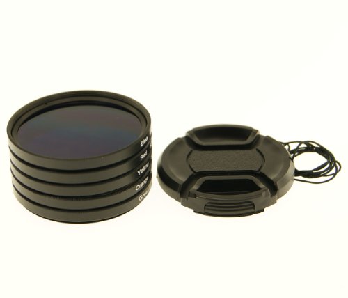 Ex-Pro 67mm Dipl  m   Couleur 6 Piece Kit filtre avec   tui